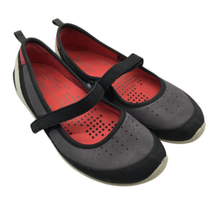 Unisex Ecco - Ballerinas, size 39 - Gray (2)