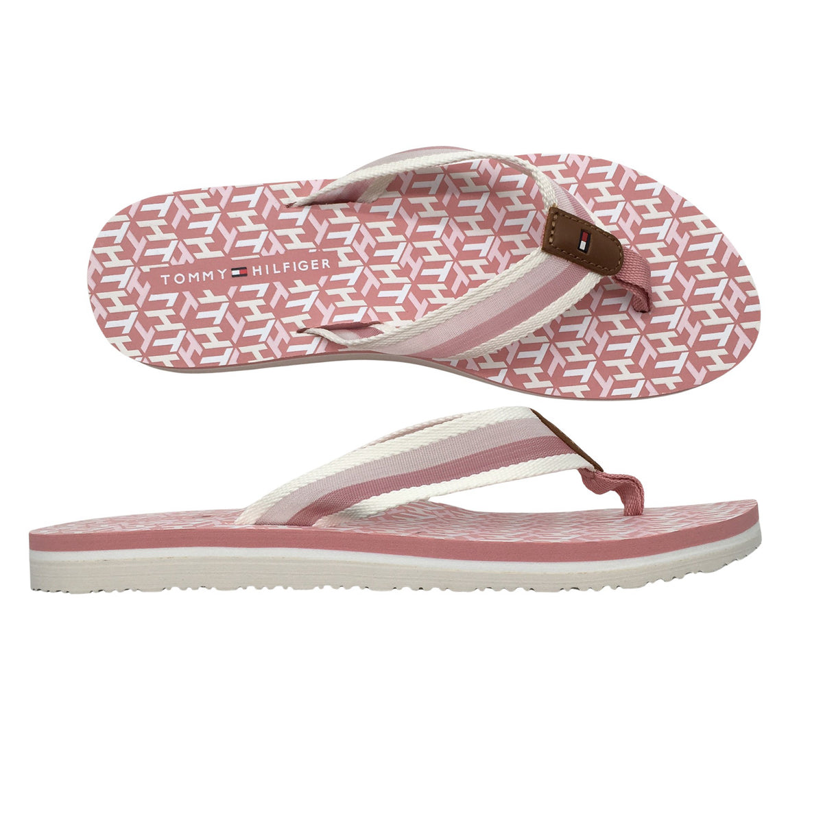Unisex Tommy Hilfiger - Beach sandals, size 39 - Light pink (1)