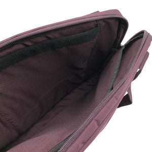 Unisex Case Logic - Laptop bag, size Maxi - Violet (2)
