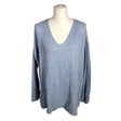 Unisex Gauhar - Sweater, size 38 - Light blue ()