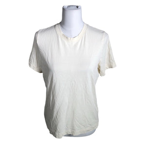 Unisex Arket - T-shirt, size 38 - White (1)
