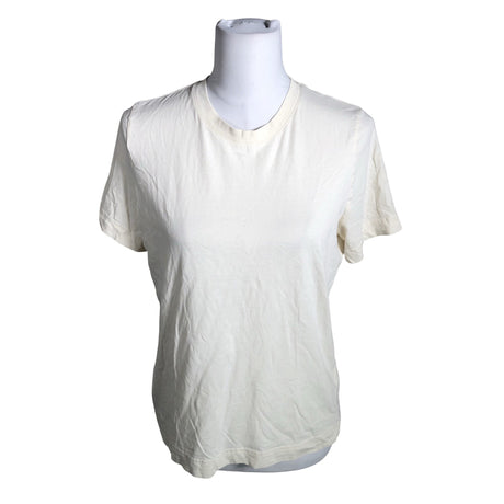 Unisex Arket - T-shirt, size 38 - White ()