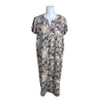 Unisex Soyaconcept - Schiffon dress, size 38 - Beige ()