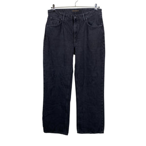 Unisex Nudie Jeans - Jeans, size W33 - Black (1)