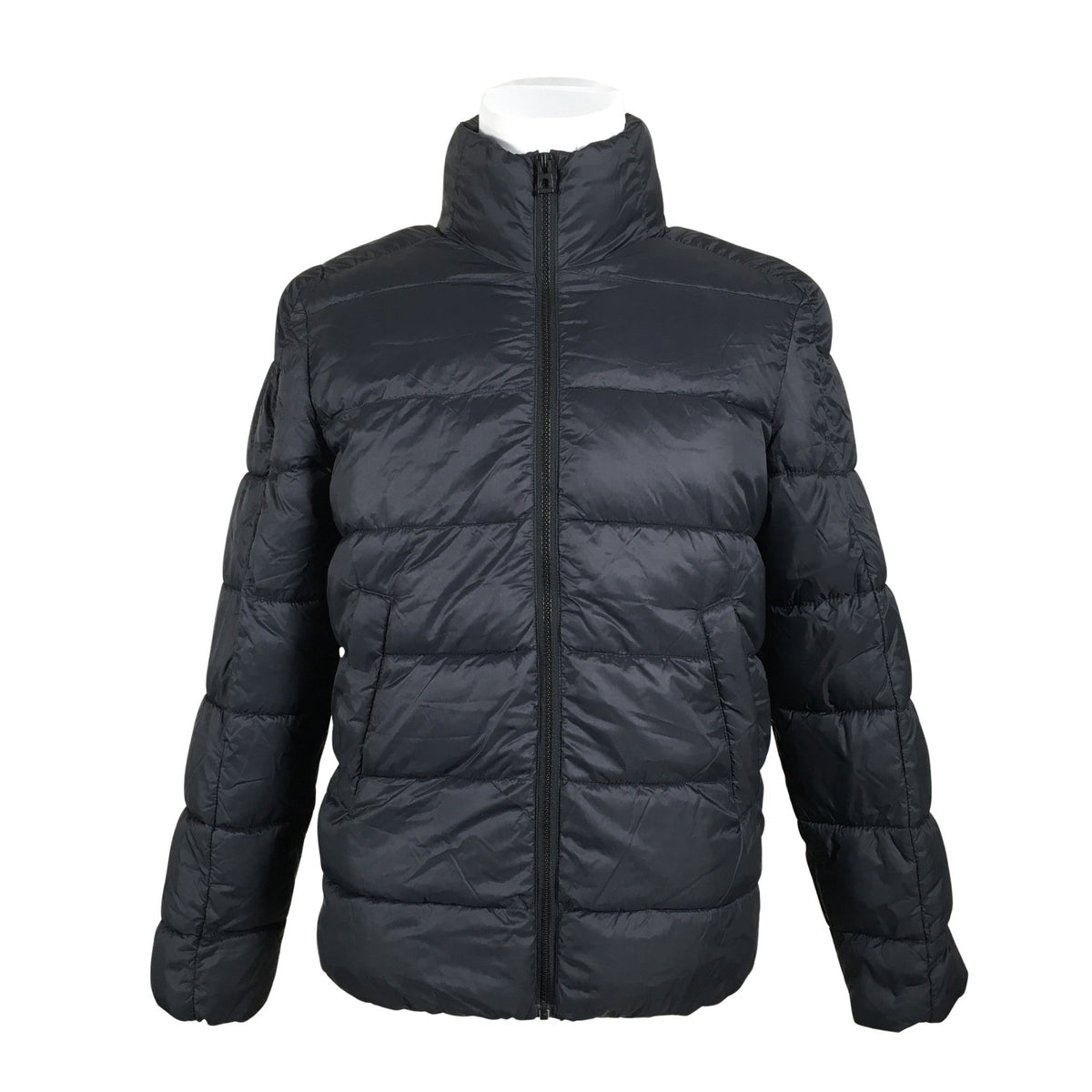 Unisex EDC by Esprit - Winter jacket, size S - Black (1)
