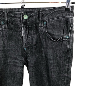 Unisex Dsquared2 - Jeans, size 42 - Black (3)