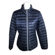 Unisex Betty Barclay - Lightly padded jacket, size 40 - Blue ()