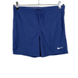Unisex Nike - Sports shorts, size 152 - 158 - Blue ()
