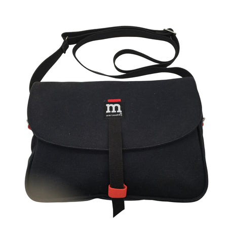 Unisex Marimekko - Shoulder bag, size Midi - Black ()