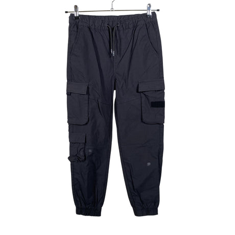 Unisex Chapter - Outdoor pants, size 152 - 158 - Black ()