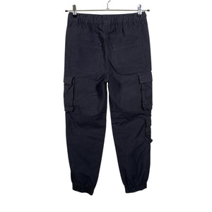 Unisex Chapter - Outdoor pants, size 152 - 158 - Black (2)