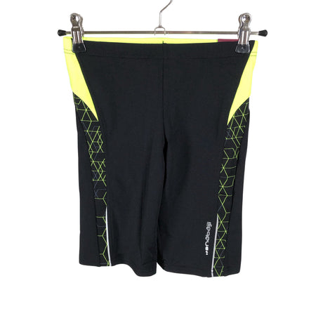 Unisex Decathlon - Sports shorts, size 146 - 152 - Black ()