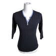 Unisex Icepeak - Tricot shirt, size 38 - Blue ()