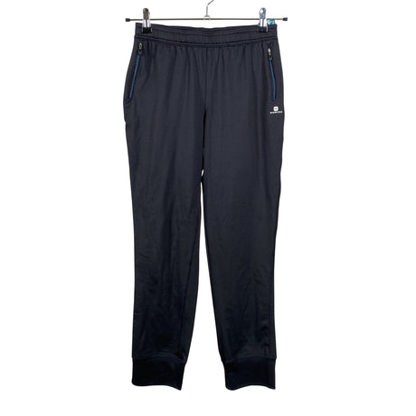 Unisex Decathlon - Track pants, size 164 - 170 - Black ()