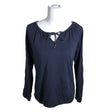 Unisex Esprit - Blouse, size 38 - Blue ()
