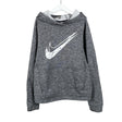 Unisex Nike - Hoodie, size 146 - 152 - Gray ()