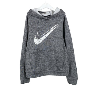 Unisex Nike - Hoodie, size 146 - 152 - Gray (1)