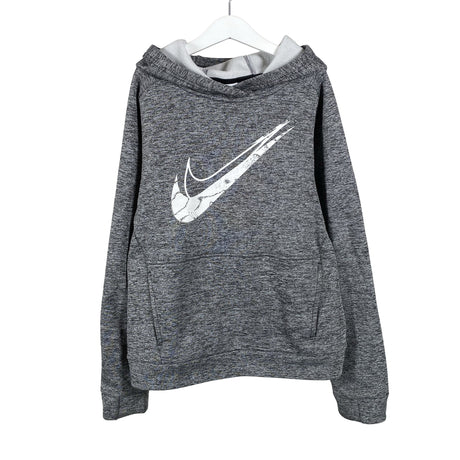 Unisex Nike - Hoodie, size 146 - 152 - Gray ()