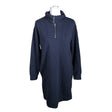Unisex Esprit - Sweatshirt dress, size 38 - Blue ()