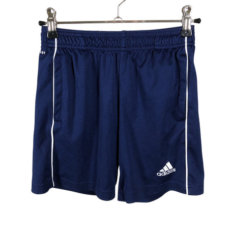 Unisex Adidas - Sports shorts, size 134 - 140 - Blue ()