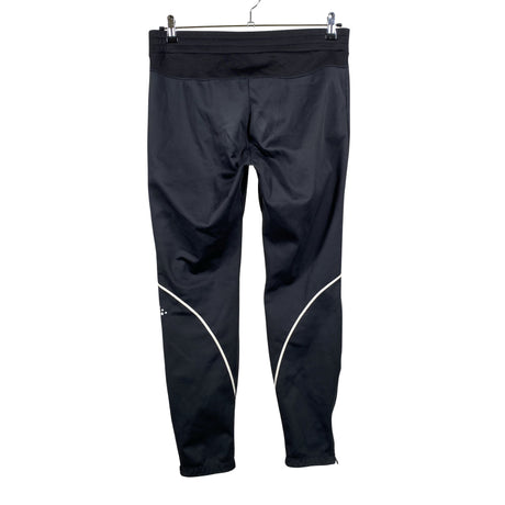 Unisex Craft - Outdoor pants, size 38 - Black (2)