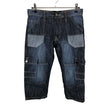 Unisex Airwalk - Capri jeans, size 146 - 152 - Blue ()