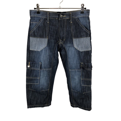 Unisex Airwalk - Capri jeans, size 146 - 152 - Blue ()