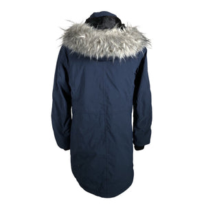 Unisex Áhkká - Winter jacket, size 38 - Blue (2)