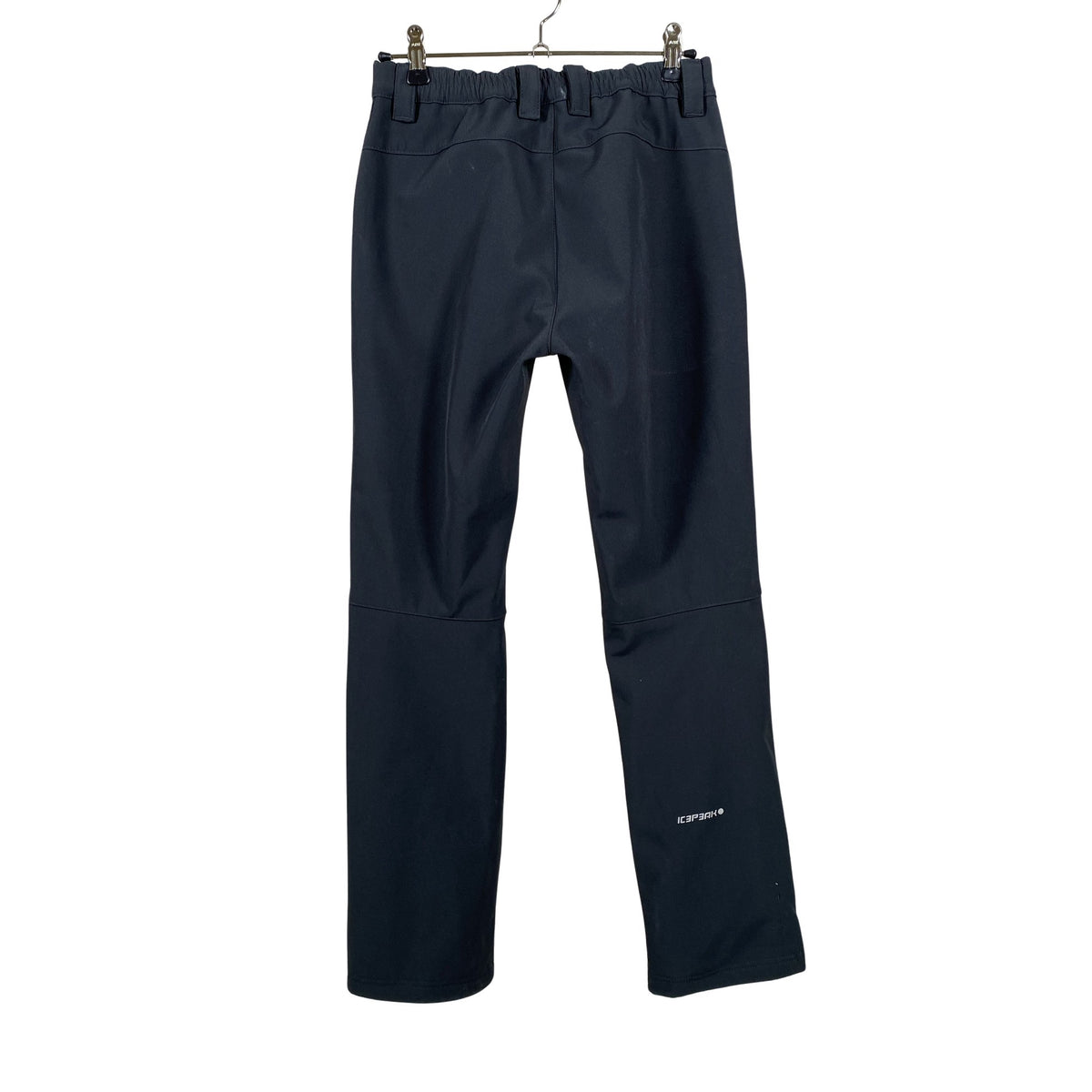 Unisex Icepeak - Softshell pants, size 146 - 152 - Gray (2)