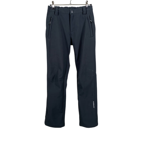 Unisex Icepeak - Softshell pants, size 146 - 152 - Gray ()