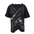 Unisex Old Navy - T-shirt, size 146 - 152 - Black ()