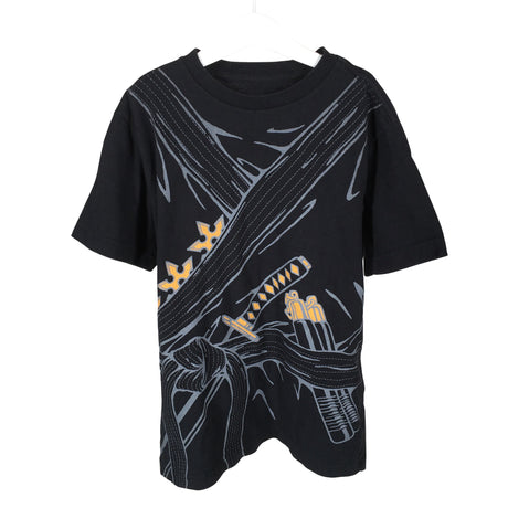 Unisex Old Navy - T-shirt, size 146 - 152 - Black ()