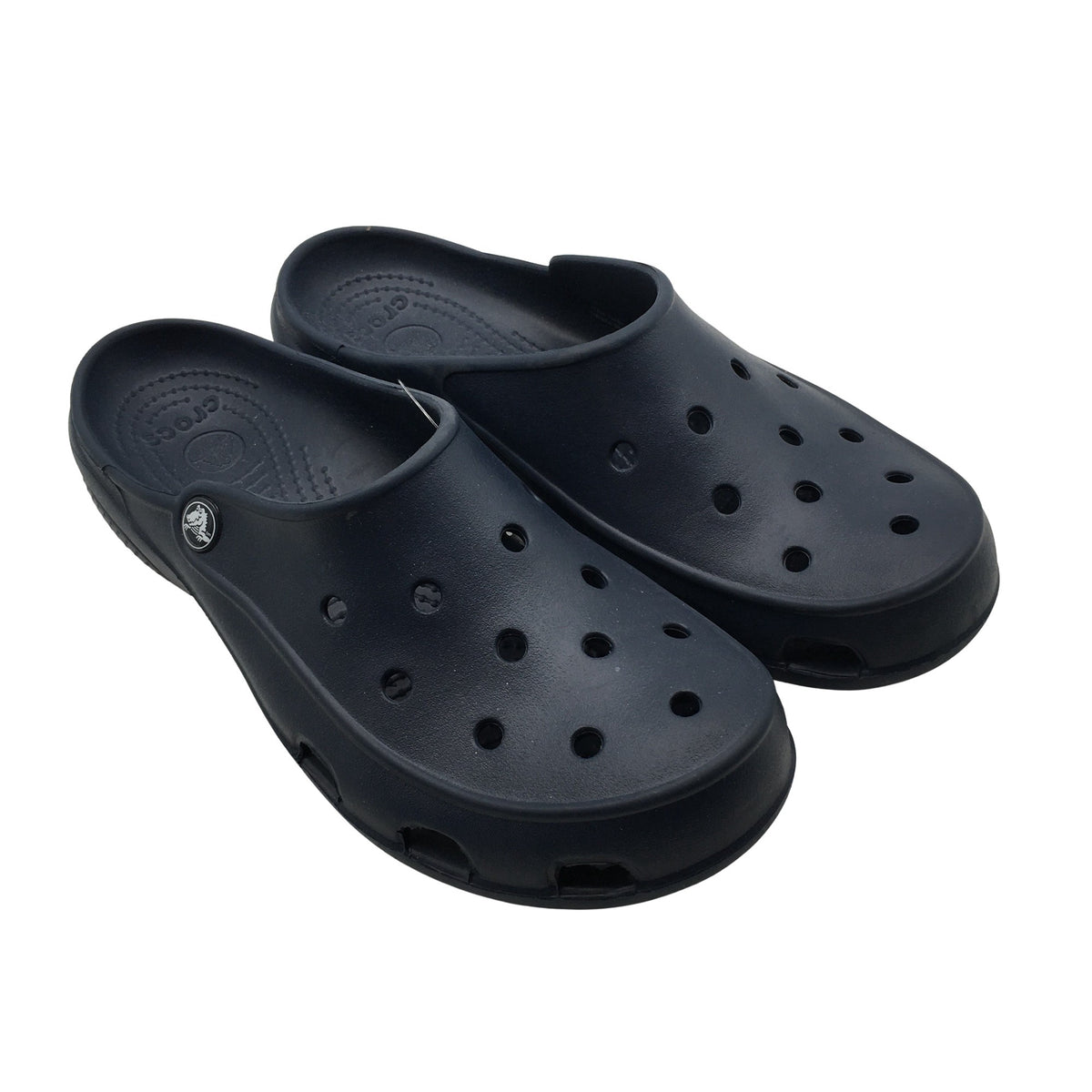 Unisex Crocs - Slip-on shoes, size 40 - Blue (2)