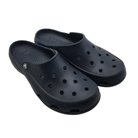 Unisex Crocs - Slip-on shoes, size 40 - Blue (2)