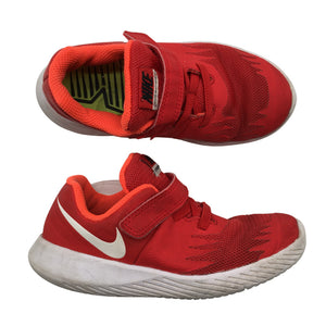 Unisex Nike - Casual sneakers, size 27 - Red (1)