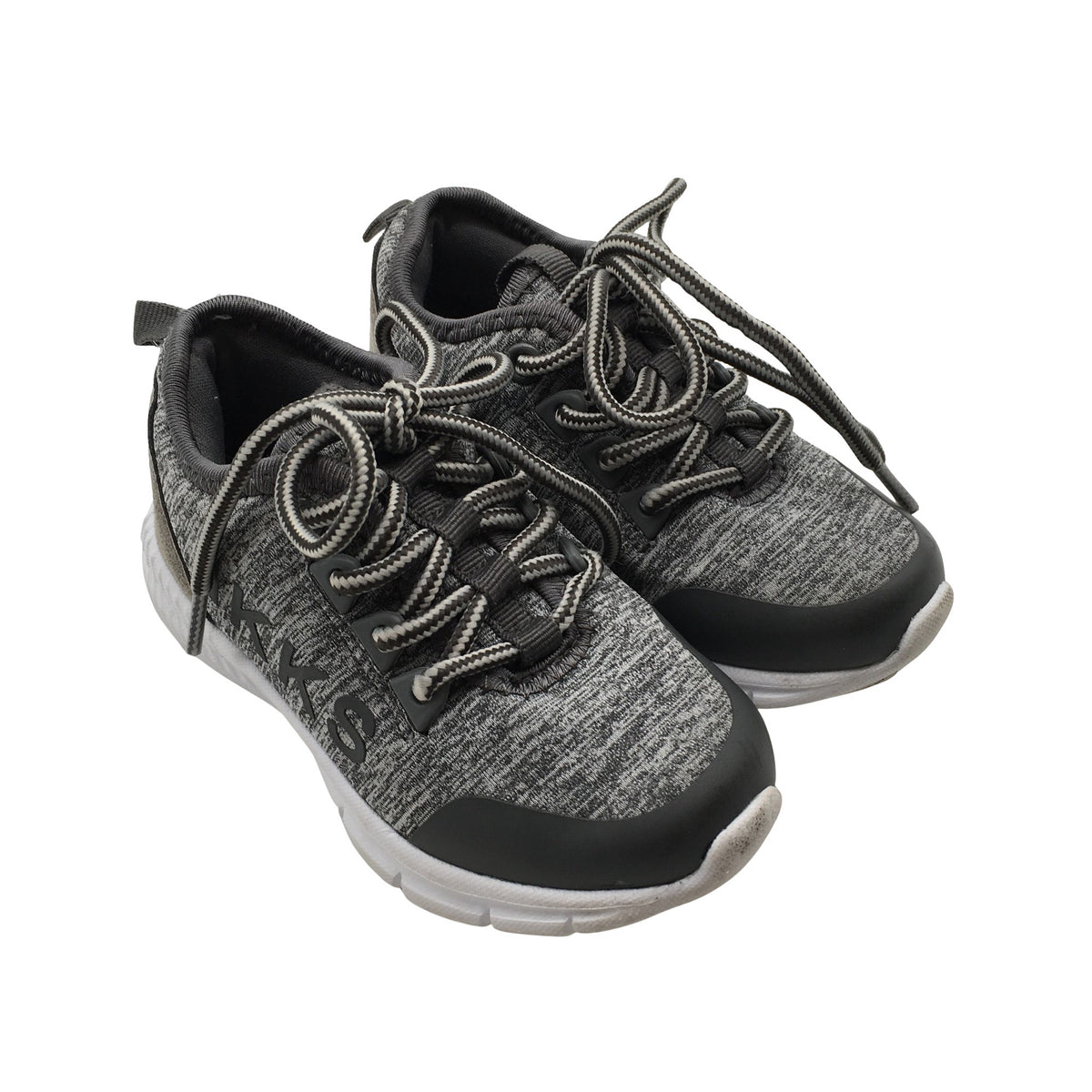 Unisex IKKS - Casual sneakers, size 25 - Gray (2)