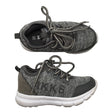 Unisex IKKS - Casual sneakers, size 25 - Gray ()