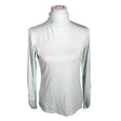 Unisex Gerry Weber - Tricot shirt, size 38 - Light blue ()