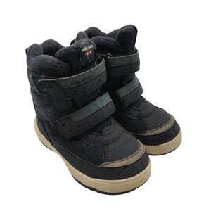 Unisex Viking - Winter shoes, size 26 - Blue (2)