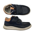 Unisex Clarks - Walking shoes, size 27 - Blue ()