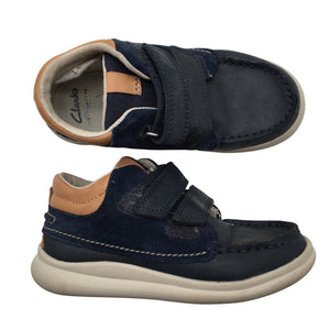 Unisex Clarks - Walking shoes, size 27 - Blue (1)