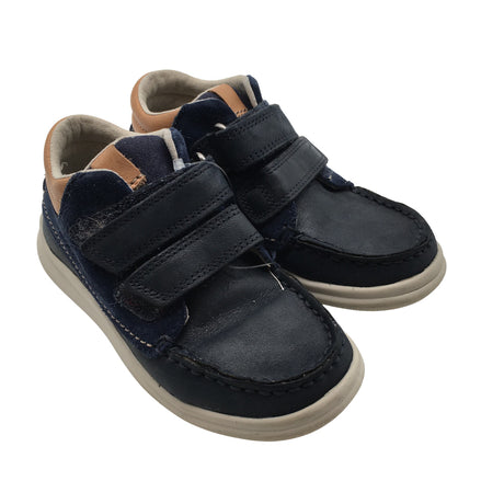 Unisex Clarks - Walking shoes, size 27 - Blue (2)