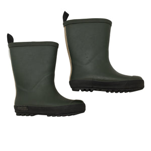 Unisex Liewood - Wellingtons, size 25 - Green (1)