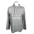 Unisex Hegler - Sweatshirt, size 38 - Gray ()
