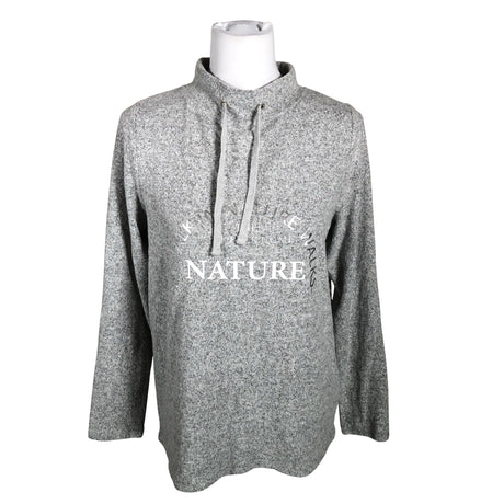 Unisex Hegler - Sweatshirt, size 38 - Gray ()
