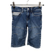 Unisex Orchestra - Denim shorts, size 110 - 116 - Blue ()