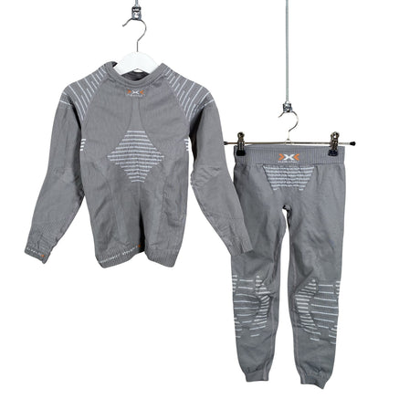 Unisex X-Bionic - Thermals, size 116 - 122 - Gray ()