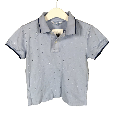 Unisex Mayoral - Polo shirt, size 104 - 110 - Light blue ()
