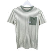 Unisex Manguun - T-shirt, size 158 - 164 - Green ()