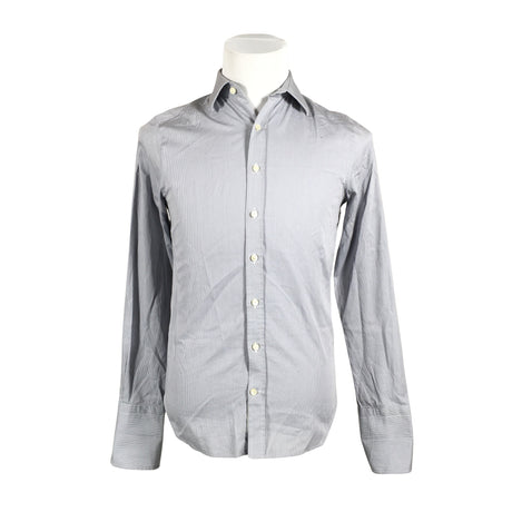 Unisex Gant - Collared shirt, size S - Blue ()